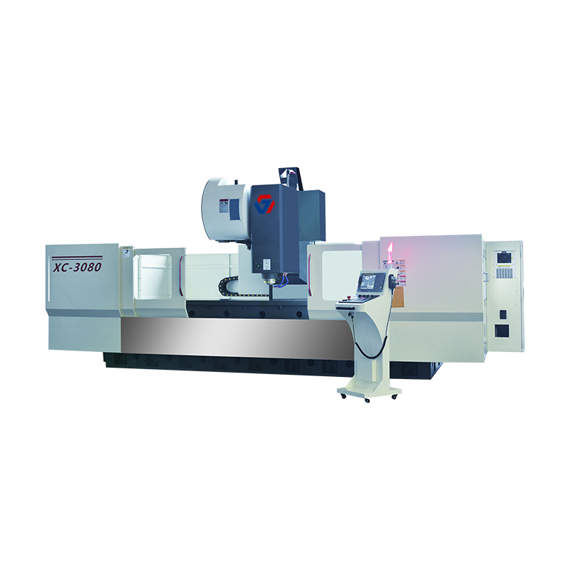 ZN-XC2250 Moving Column Type Bar Machine Machine Processing Machine